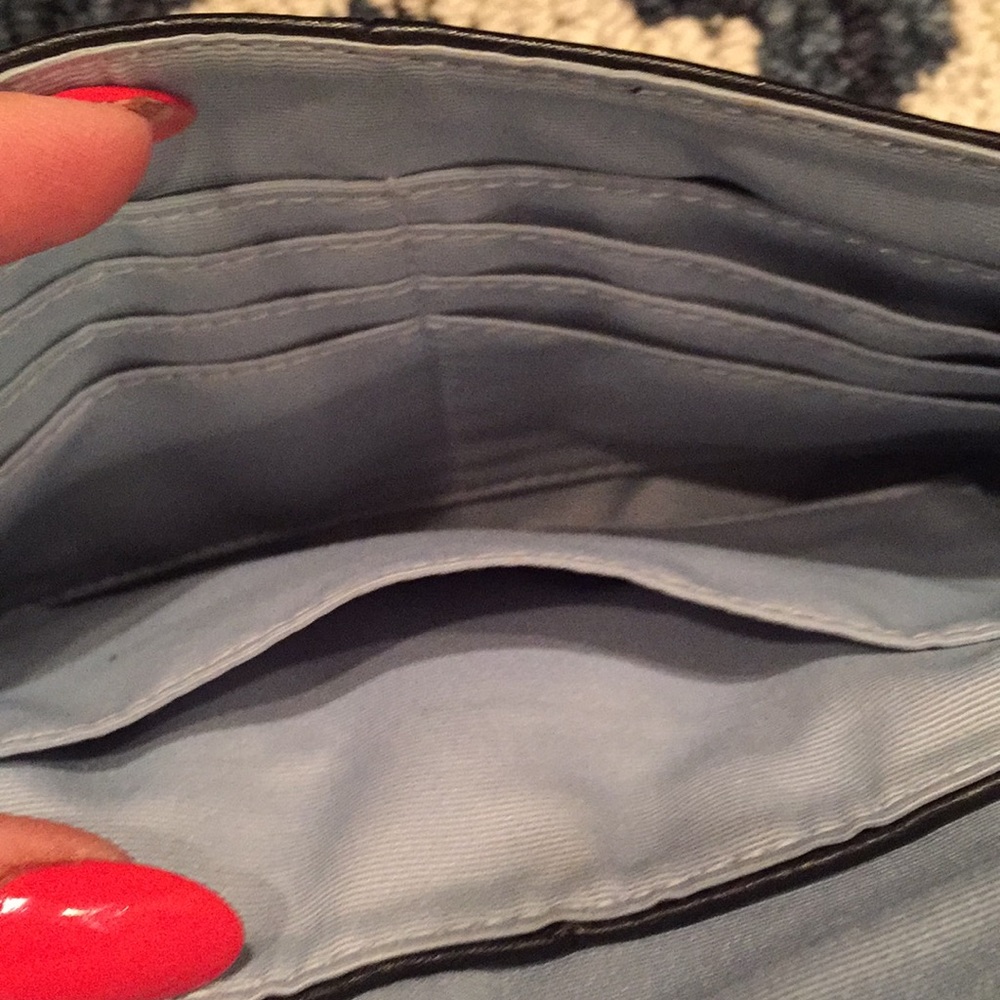 Authentic Coach clutch - Picture 4 of 6